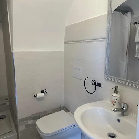 Фермерский дом Un Mare Di Fiori Вентимилья