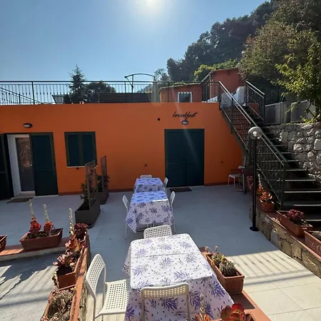 Vakantieboerderij Un Mare Di Fiori Ventimiglia