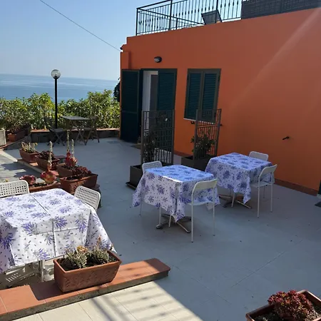 Un Mare Di Fiori Farm stay