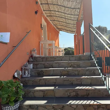 Farm stay Un Mare Di Fiori Ventimiglia