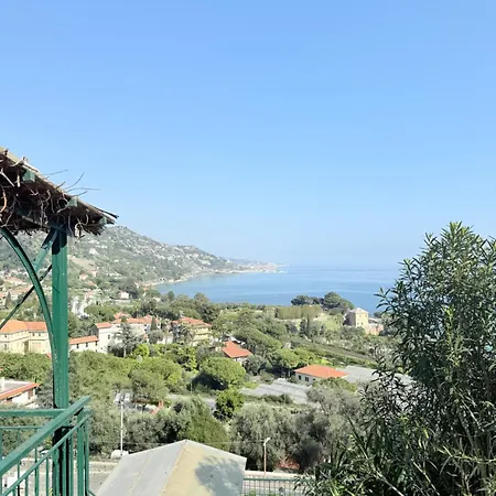 Un Mare Di Fiori * Ventimiglia