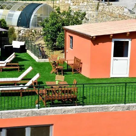Κατάλυμα σε φάρμα Un Mare Di Fiori Βεντιμίλια