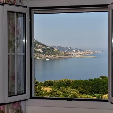 Un Mare Di Fiori Κατάλυμα σε φάρμα