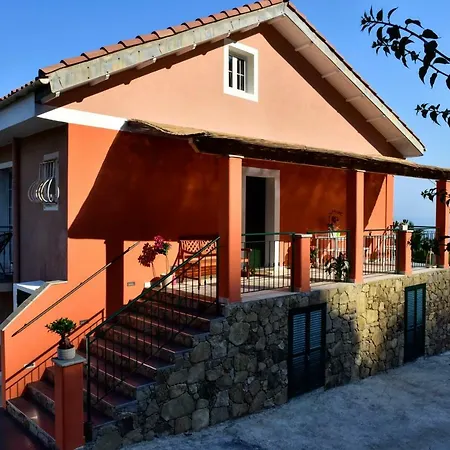 Κατάλυμα σε φάρμα Un Mare Di Fiori Βεντιμίλια