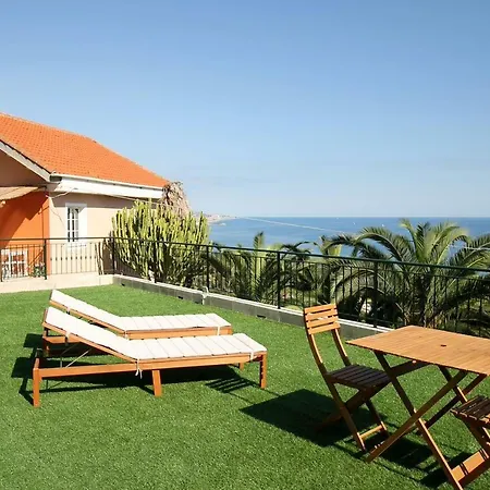 Κατάλυμα σε φάρμα Un Mare Di Fiori Βεντιμίλια