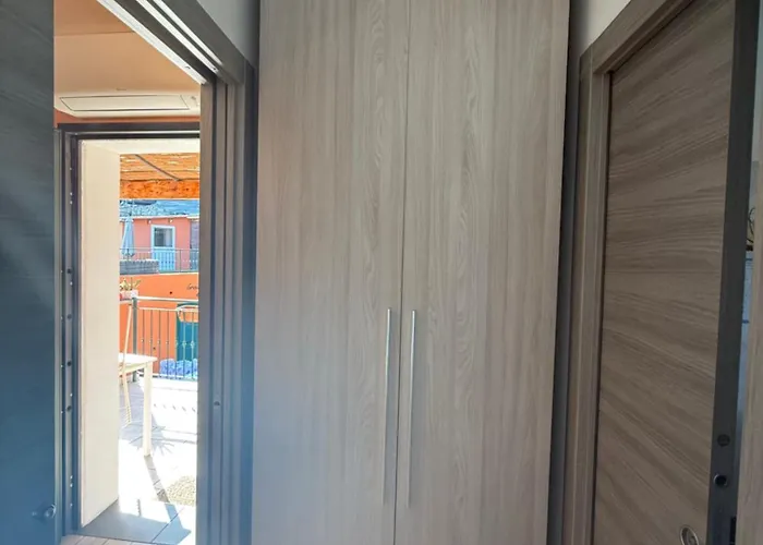 Çiftlik konaklama Un Mare Di Fiori