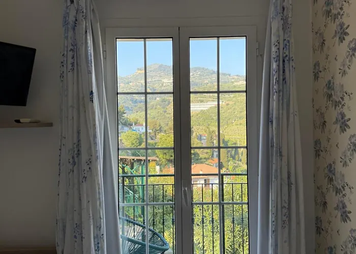 Κατάλυμα σε φάρμα Un Mare Di Fiori