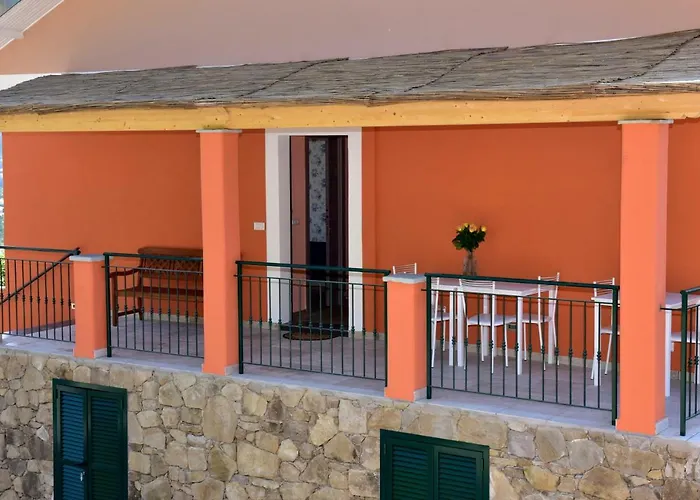 Un Mare Di Fiori Çiftlik konaklama