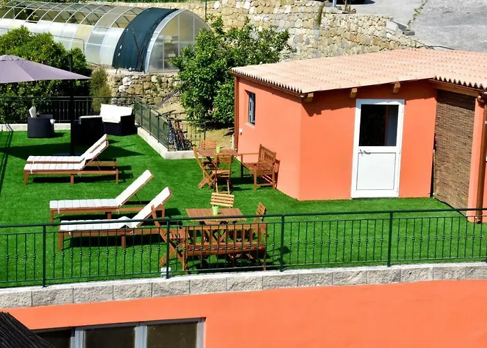 Çiftlik konaklama Un Mare Di Fiori Ventimiglia
