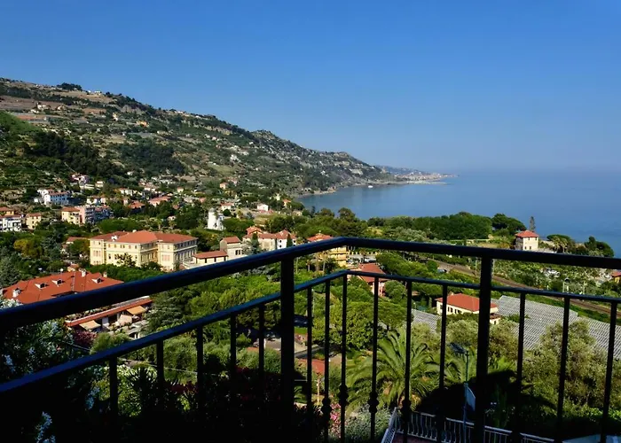 Çiftlik konaklama Un Mare Di Fiori Ventimiglia
