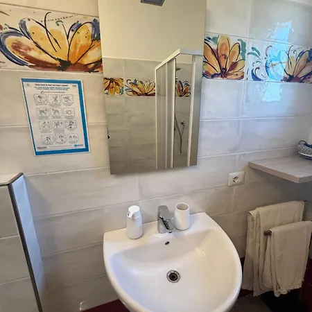 Un Mare Di Fiori ファームステイ *