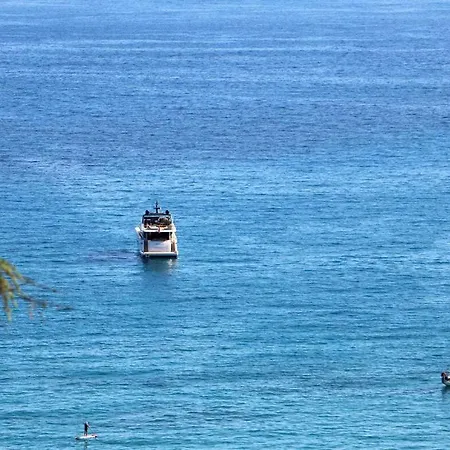 Un Mare Di Fiori Lantgård Ventimiglia