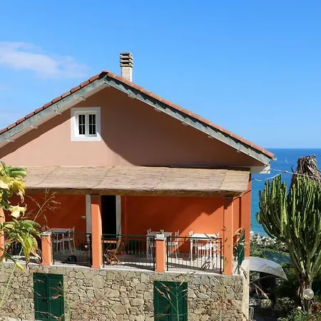 Un Mare Di Fiori ファームステイ ヴェンティミーリア