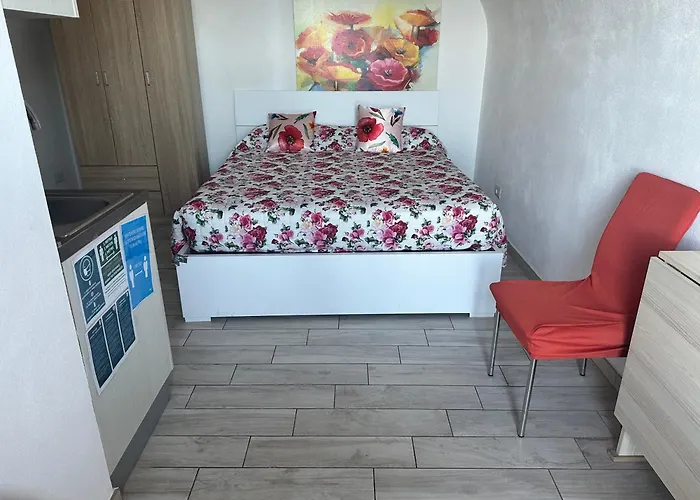 Κατάλυμα σε φάρμα Un Mare Di Fiori