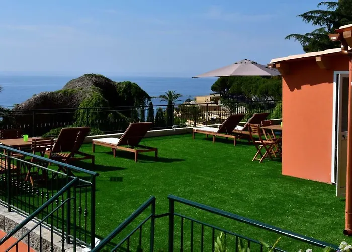 Vakantieboerderij Un Mare Di Fiori *