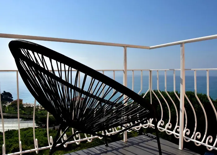 Vakantieboerderij Un Mare Di Fiori