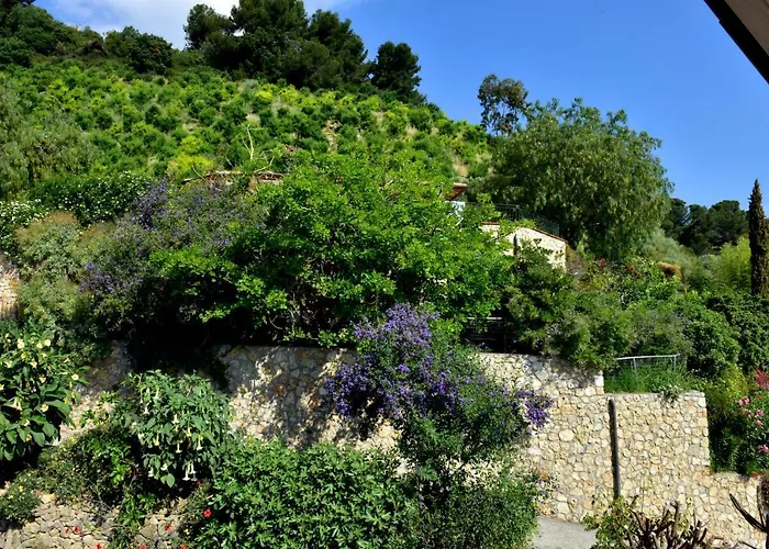 Κατάλυμα σε φάρμα Un Mare Di Fiori Βεντιμίλια