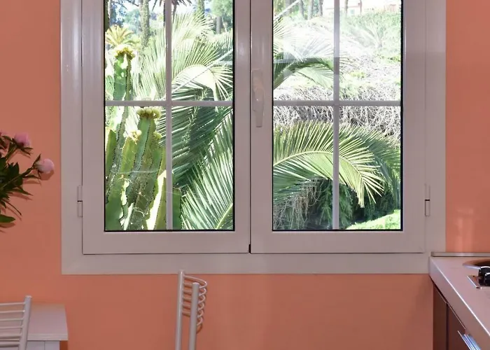 Un Mare Di Fiori * 文蒂米利亚