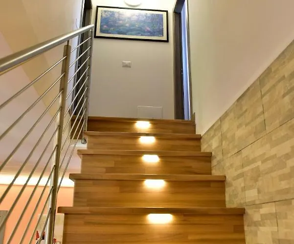 Vakantieboerderij Un Mare Di Fiori