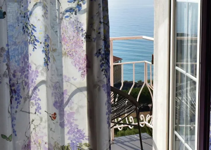 Κατάλυμα σε φάρμα Un Mare Di Fiori