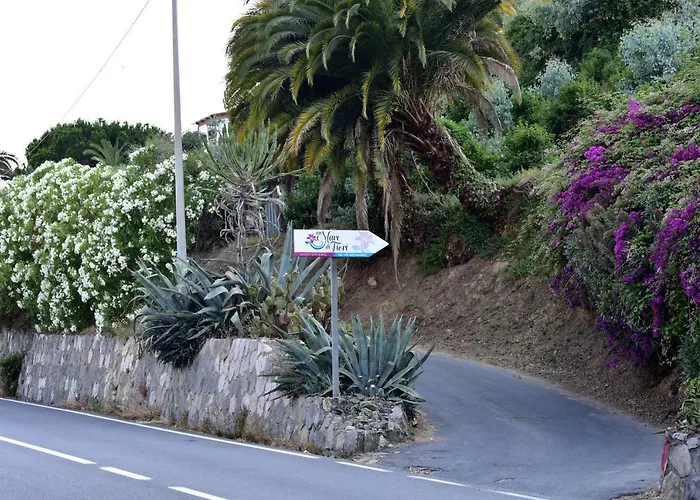 Un Mare Di Fiori Βεντιμίλια