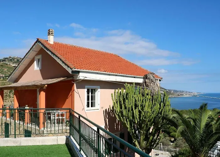 Un Mare Di Fiori Vakantieboerderij