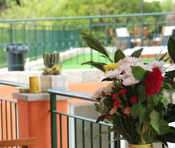 Un Mare Di Fiori ファームステイ