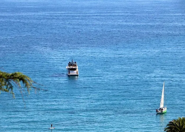Un Mare Di Fiori Vakantieboerderij Ventimiglia
